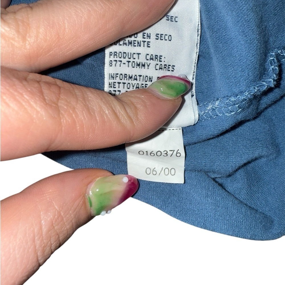 2000’s Tommy Hilfiger Long Sleeve Shirt - Picture 5 of 5